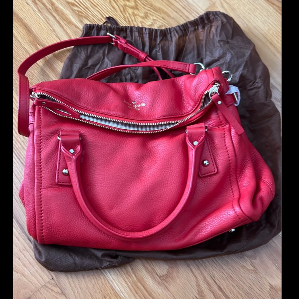 Kate Spade New York Bare Cobble Hill Leather Crossbody Bag